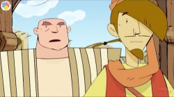 پهلوانان -  فصل 1 - قسمت 9 - شمشیر پوریا | Pahlevanan